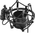 Adam Hall DSM 45 (black) Suspensions pour microphone