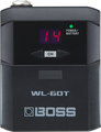 Boss WL-60T Wireless Transmitter Funksystem Gitarre/Bass
