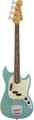 Fender JMJ Mustang Bass RW (faded daphne blue)