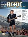 Hal Leonard Hits AC/DC / Guitar Play-Along Vol 149 Partitions pour guitare électrique