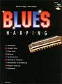 Hohner Verlag Blues Harping Band 1 / Baker, Steve (incl. CD) Methodes d´apprentissage pour Harmonica