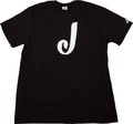 Jackson J Logo T-shirt S (black, small)