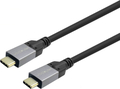 Monacor USB-C to USB-C Cable (0.5m) USB-C zu USB-C