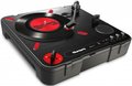 Numark PT01 Scratch (red) DJ-Plattenspieler
