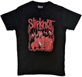 Rock Off Slipknot Unisex T-Shirt Band Frame (size XXXL)