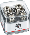 Schaller S-Locks Set (nickel / M) Tragband Strap-Locks