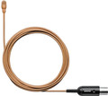 Shure TwinPlex TL47C-MTQG / Lavalier Microphone (mtqg connector - cocoa)