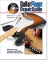 Stewmac Guitar Player Repair Guide