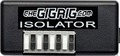 The GigRig Isolator Stromverteilungsbox für Bodenpedale