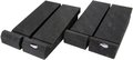 Universal acoustics Vibro-Pads Original (Charcoal) Diversos Elementos acústicos