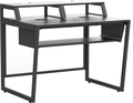 Wavebone Star Rover Studio Desk (black) Mobiliario de estudio