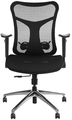 Wavebone Viking Ergonomic Chair (black) Mobili per Studio